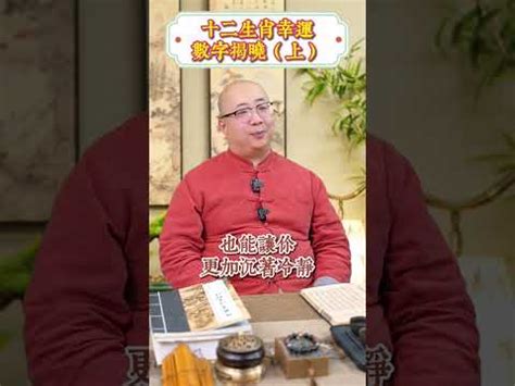 屬兔的幸運數字|12生肖「幸運數字」曝光！專家：掌握好一生富貴